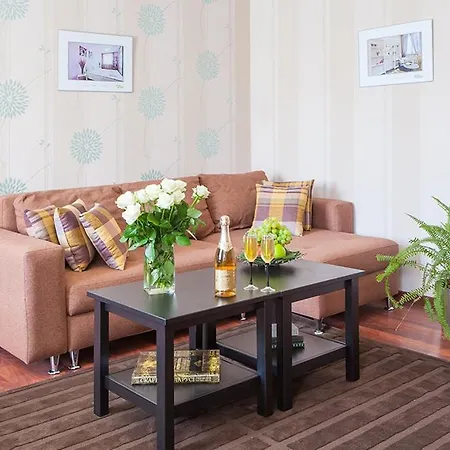 Prime 4 Daire Minsk